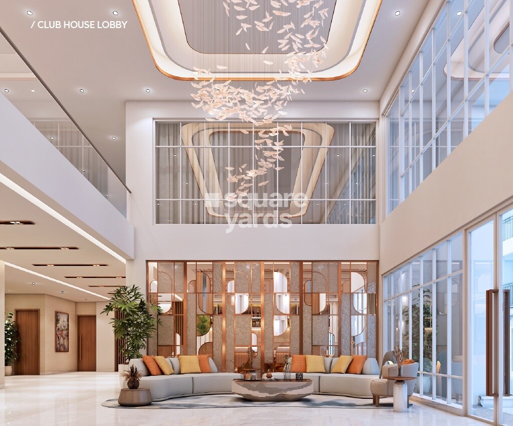 Deevyashakti Amara Clubhouse Internal Image