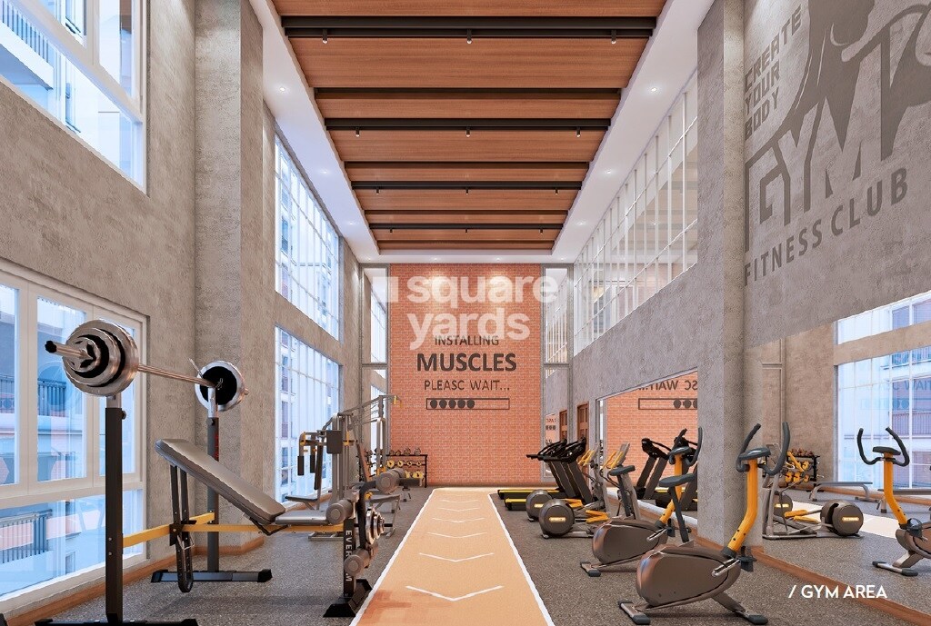 Deevyashakti Amara Gymnasium Image