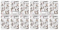 Delight Fortune Floor Plans