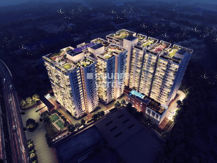 Dev Signature One Apartment Exteriors