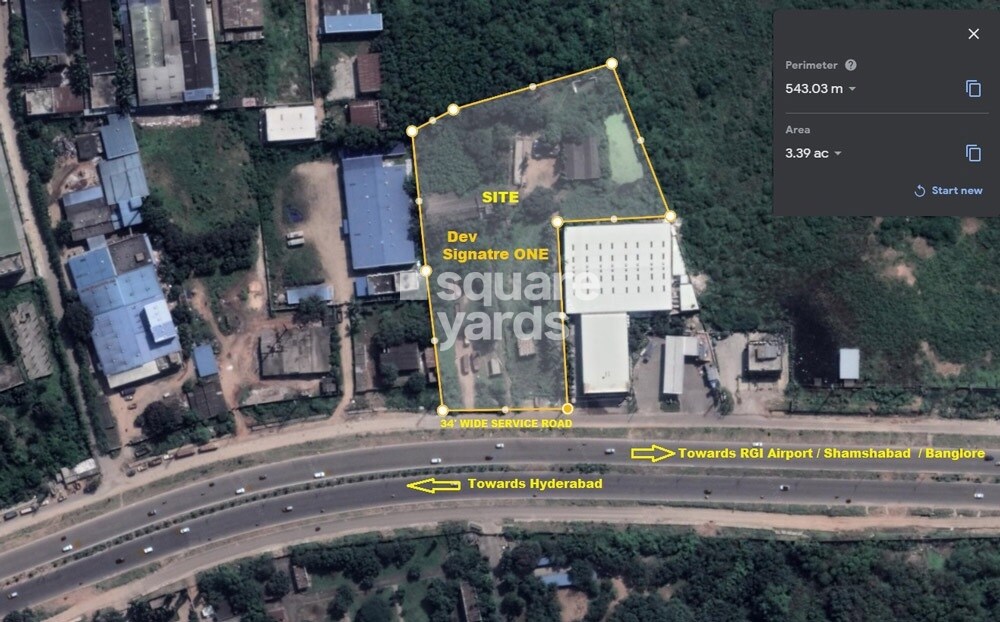 Dev Signature One Location Image 1