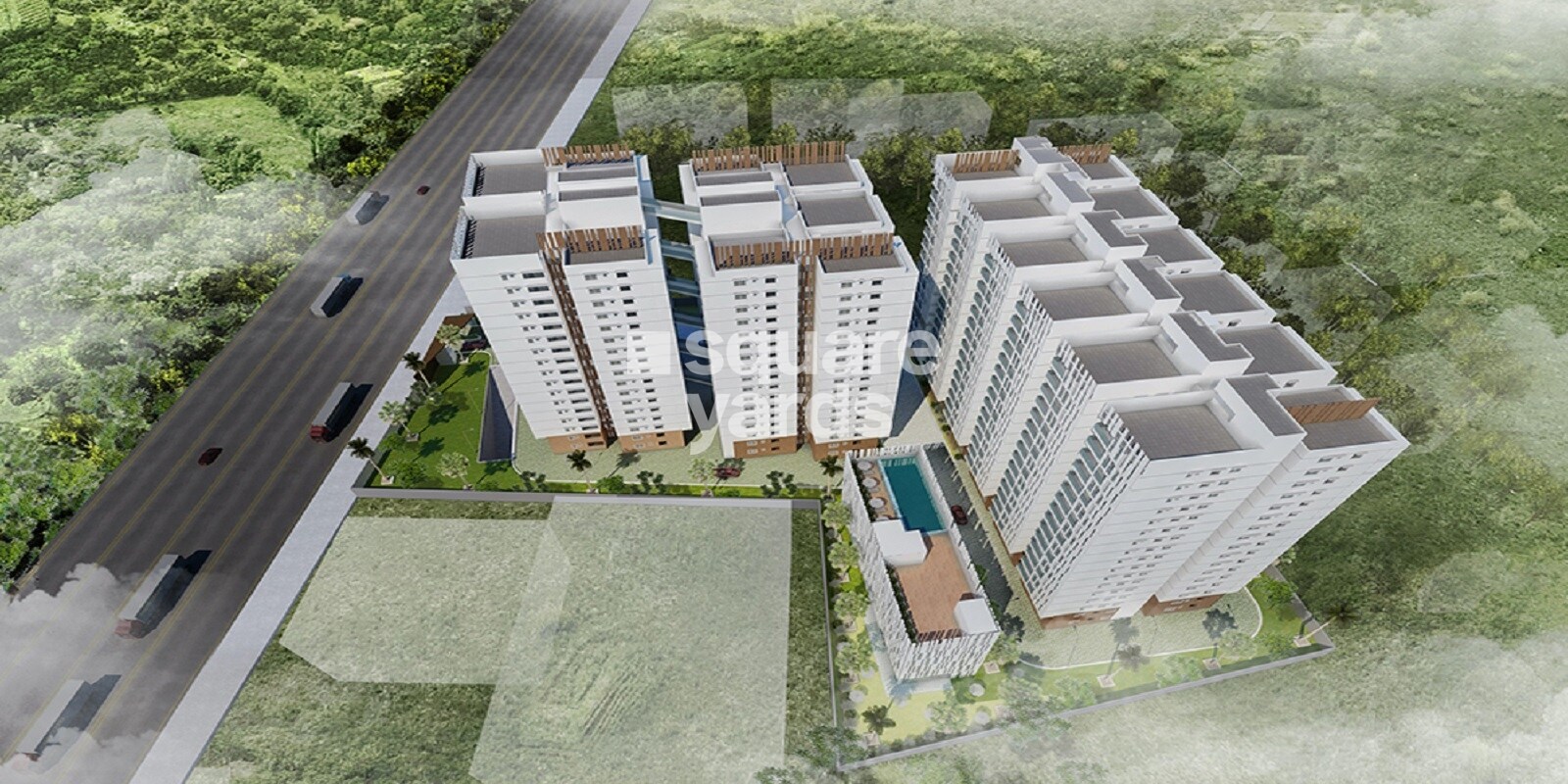 Dev Signature One, Rajendra Nagar, Hyderabad