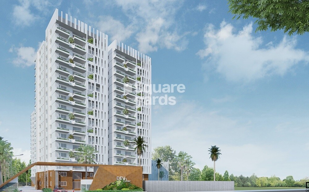 Dev Signature One Tower View 2