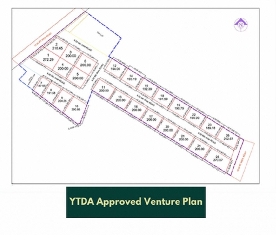Deva Nivas Township Master Plan 1