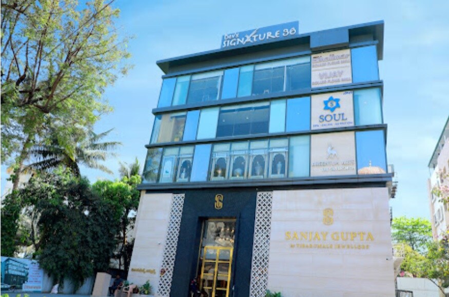 Devansh Signature 36 Commercial Exteriors