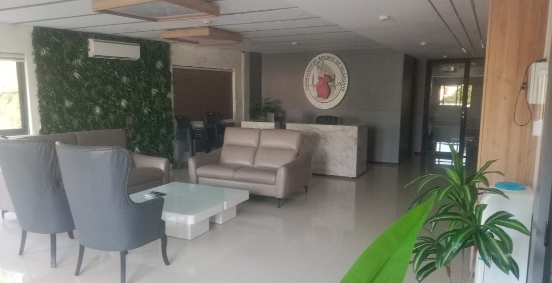 Devansh Signature 36 Commercial Interiors