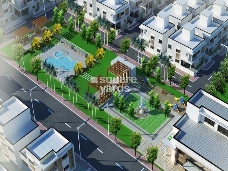 Devi Golden Leaves Villas