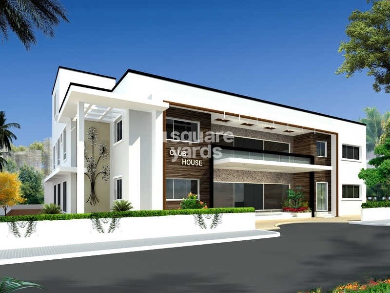 Devi Golden Leaves Villas Clubhouse Internal Image