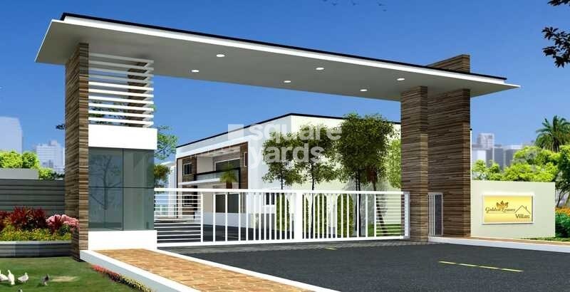 Devi Golden Leaves Villas