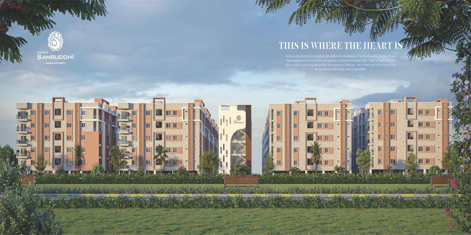 Devi Homes Samruddhi Cover Image