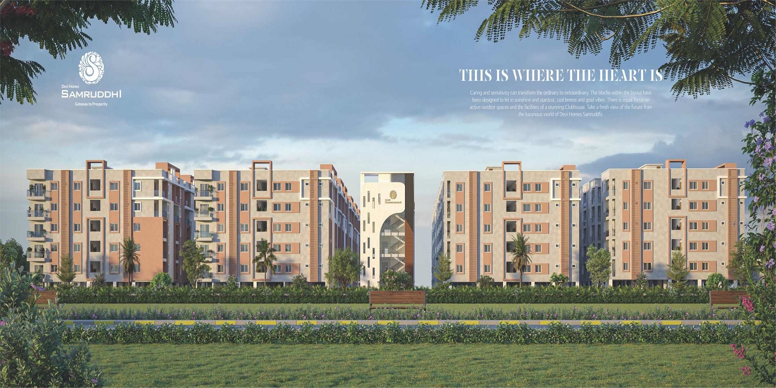 Devi Homes Samruddhi Featured Image