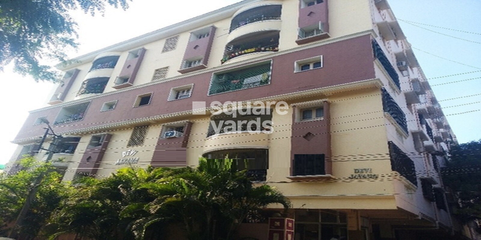 Devi Jayana Apartment