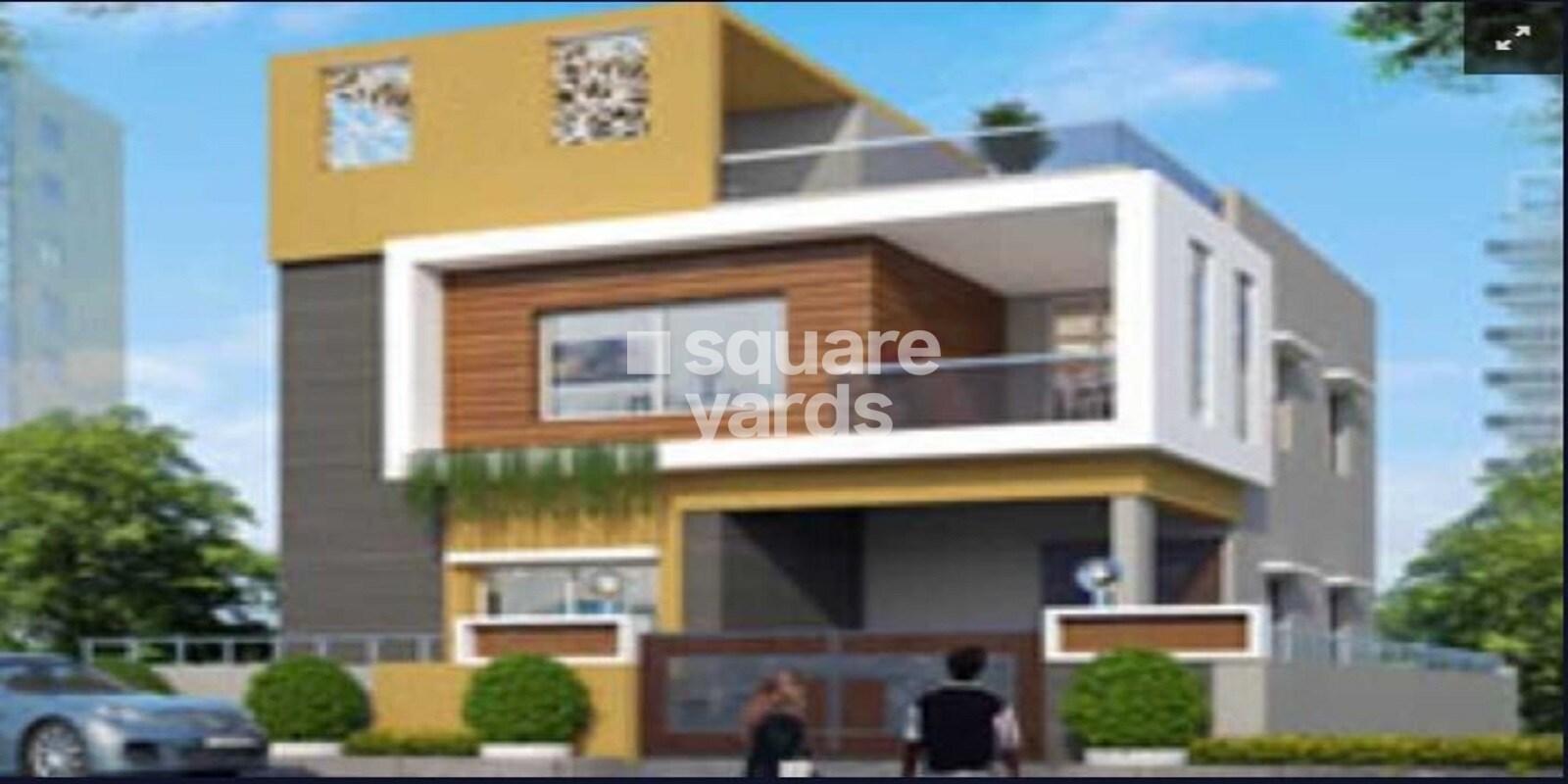 Dhaatri Auravilla Bandlaguda