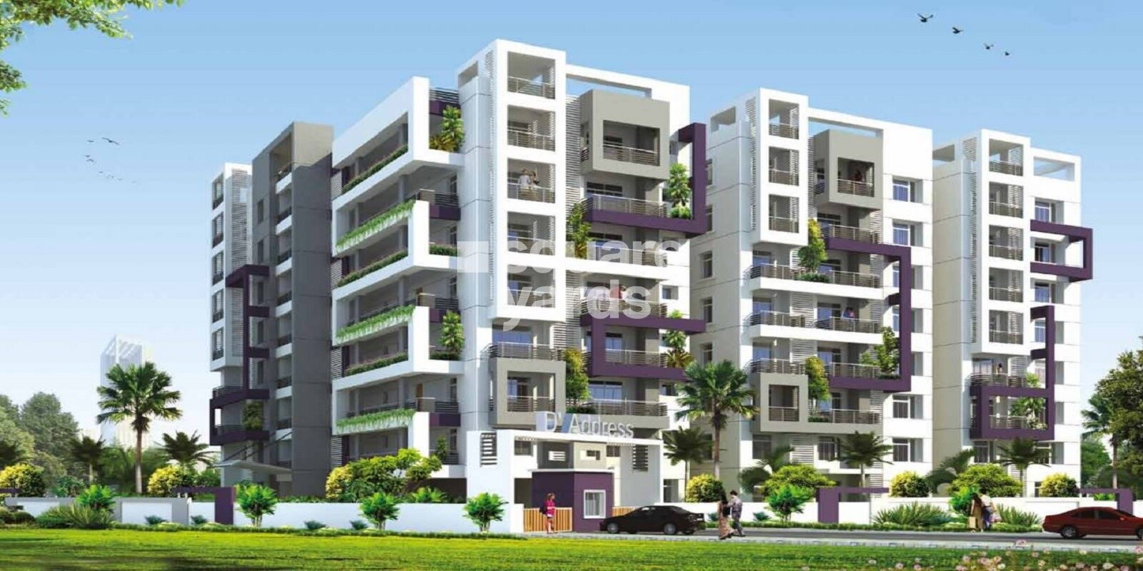 dhana-lakshmi-d-address