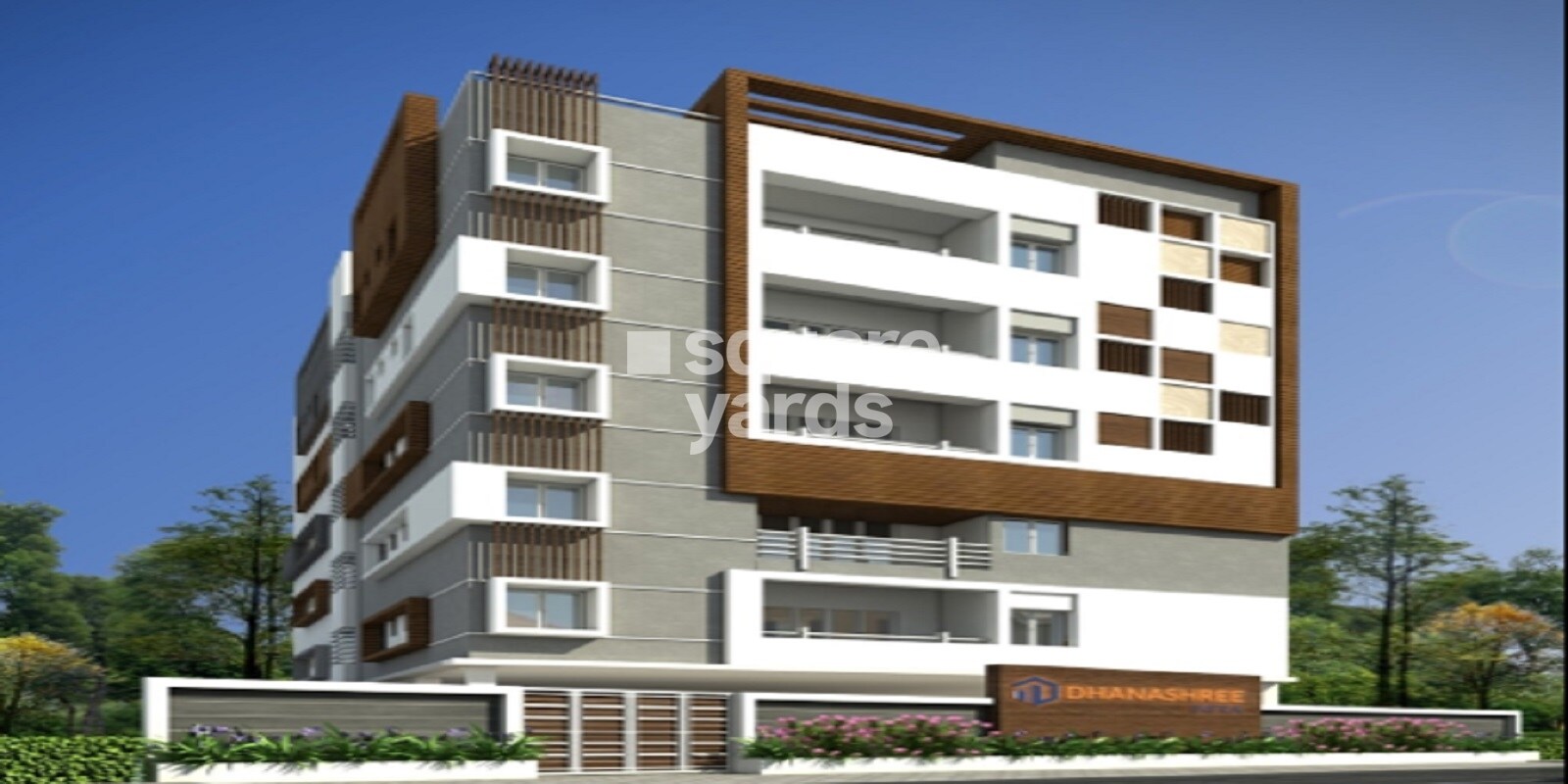 Dhanashree Jade Park