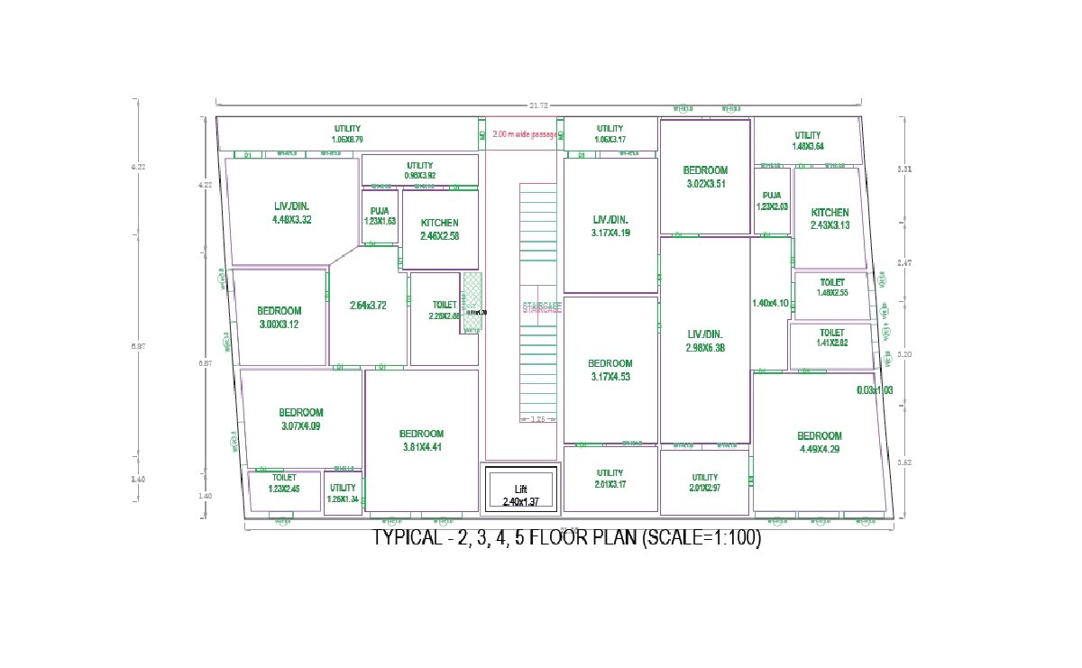 Dhanashree Serene Park