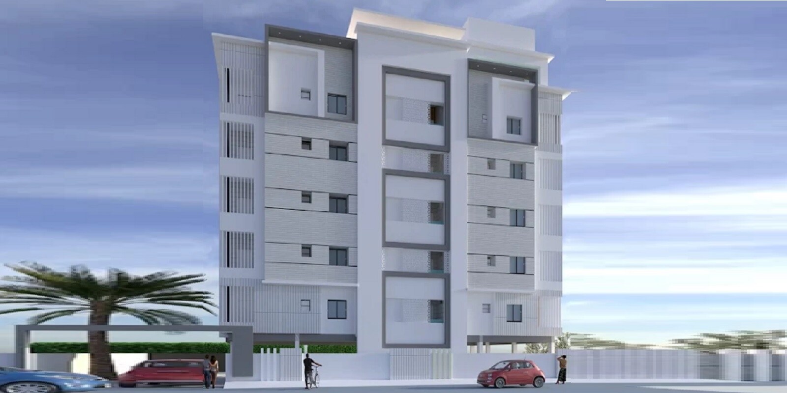 Dhanashree Serene Park