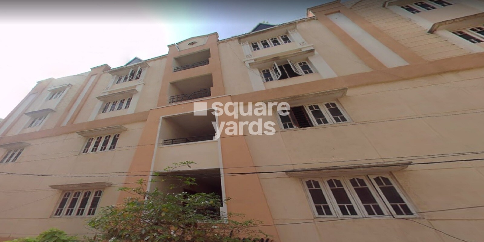 Dhanunjaya Residency Kukatpally