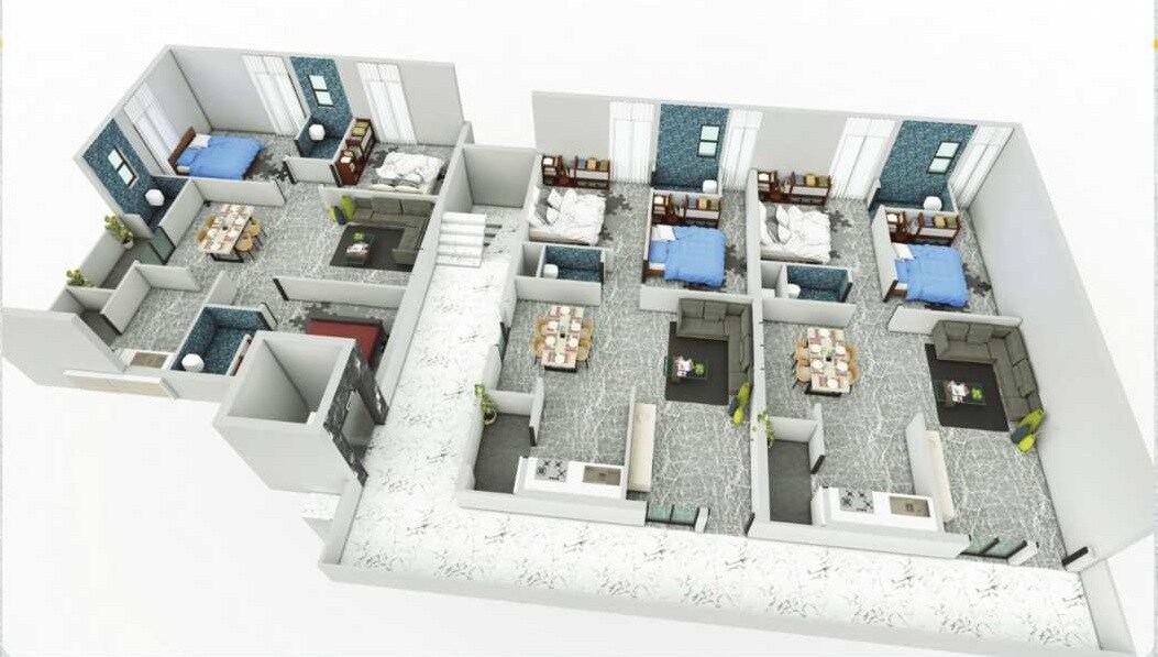 Dhanvee Silver Wood Avenue