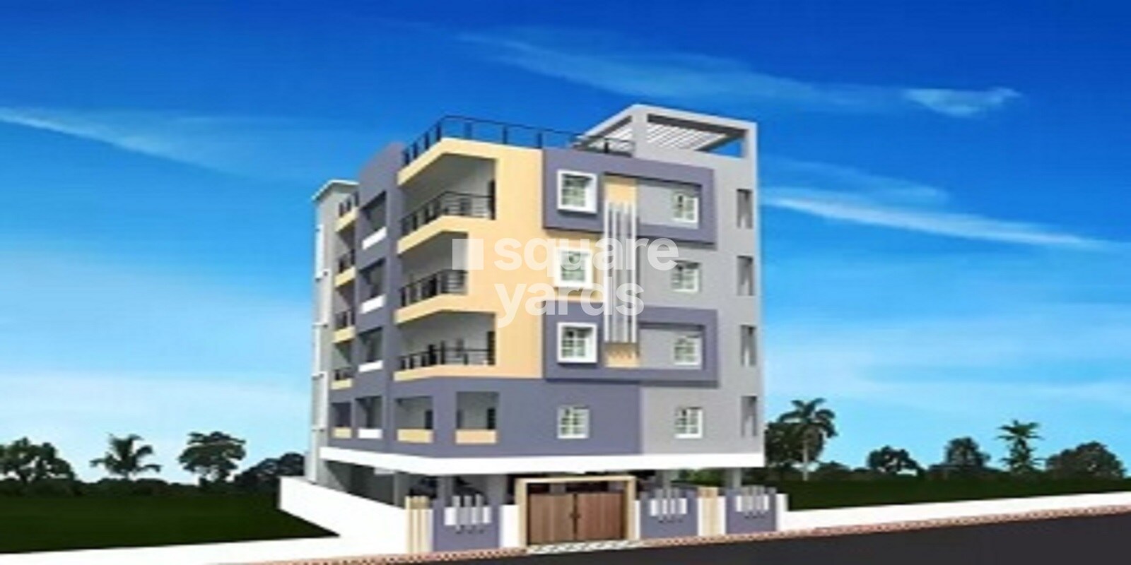 Dhanvi Residency