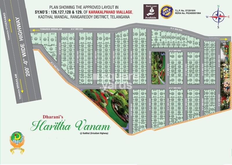 Dharani-Haritha-Vanam_a collage of photos showing different types of items