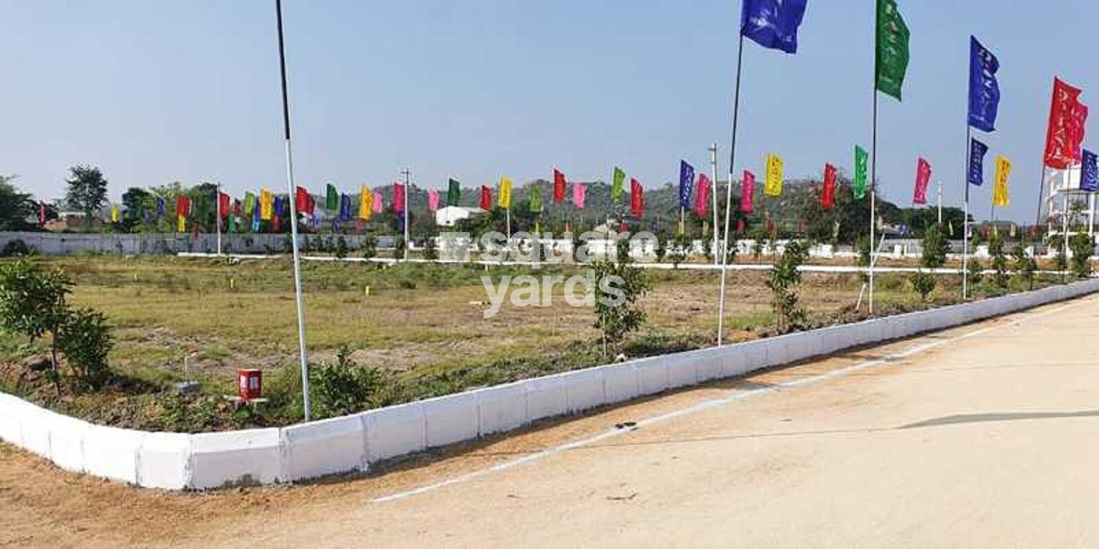 Dharani Haritha Vanam residential project in Karkalpahad