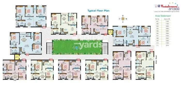 Dharani Venkateswara arcade