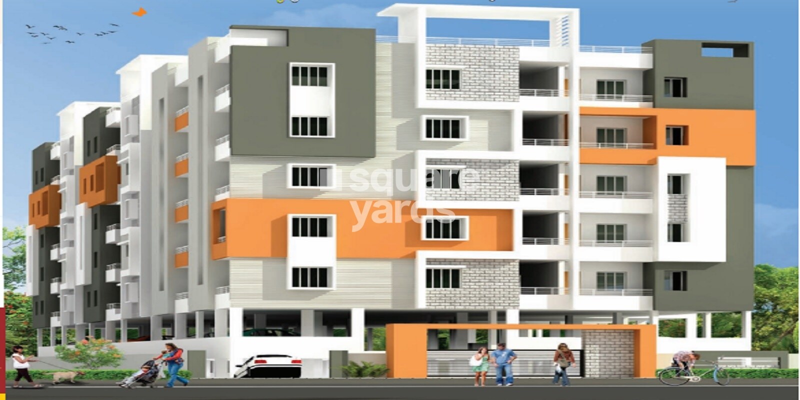 Dharani Venkateswara arcade