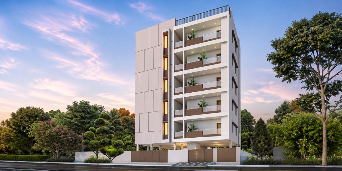 Dharma RS Residences Featured Image