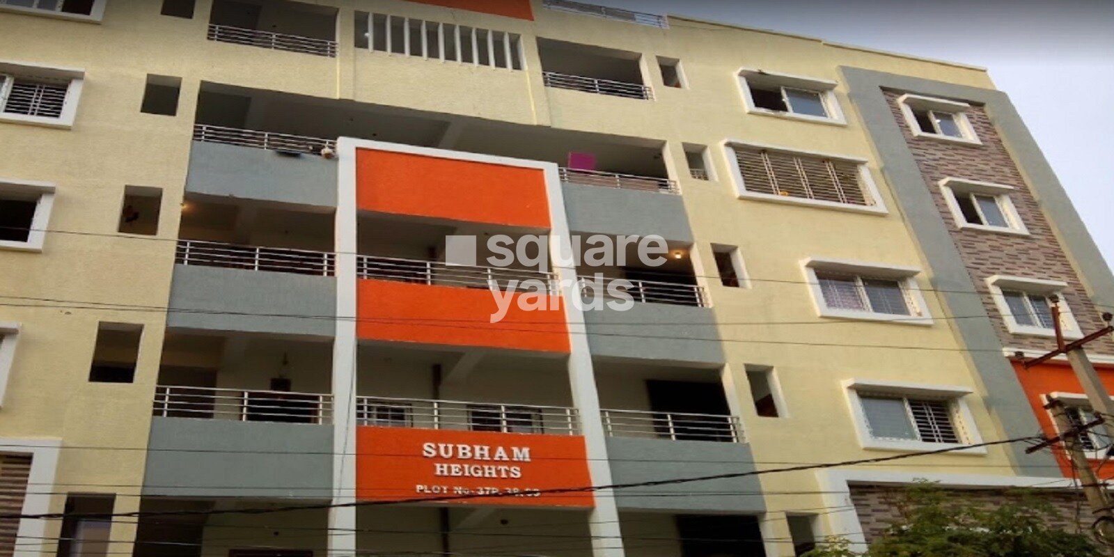 Dheevyashre Subham Heights