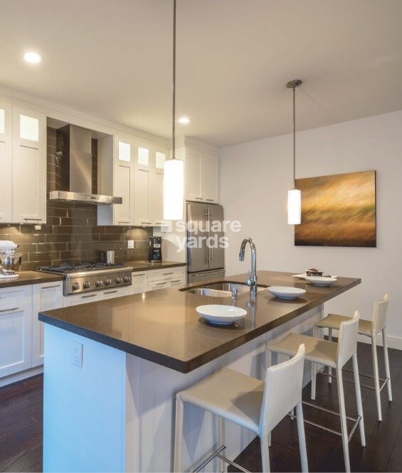 Dhivya Shree Shakthi Apartment Interiors