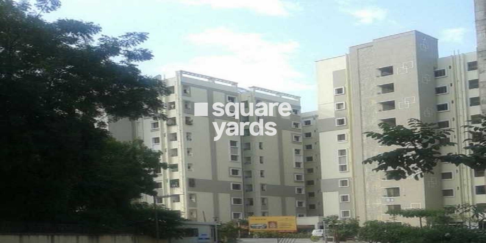 Dhivya Shree Shakthi Tower View 2