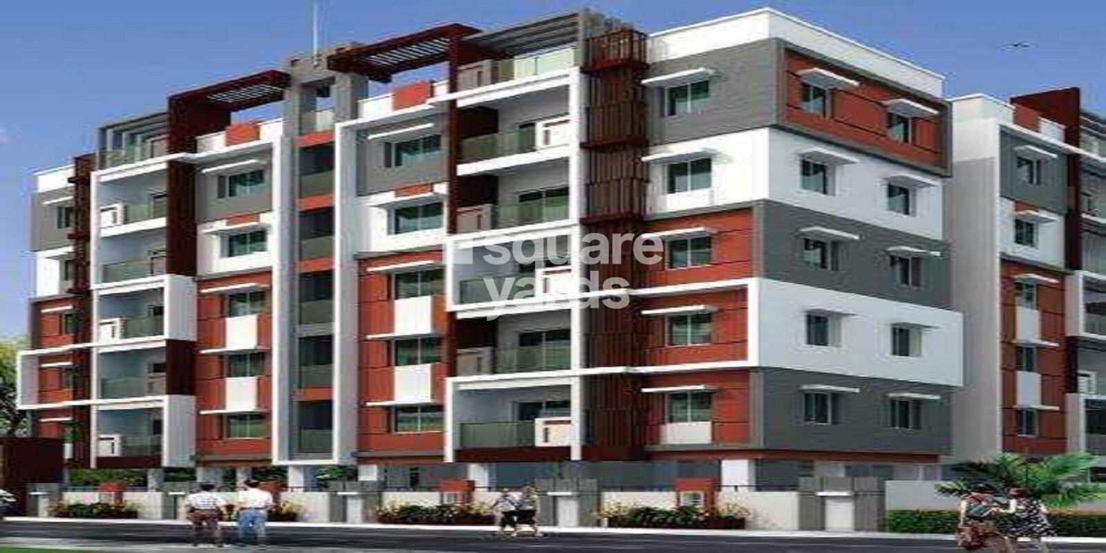 Dhriti Rockford Ridge, Serilingampally, Hyderabad
