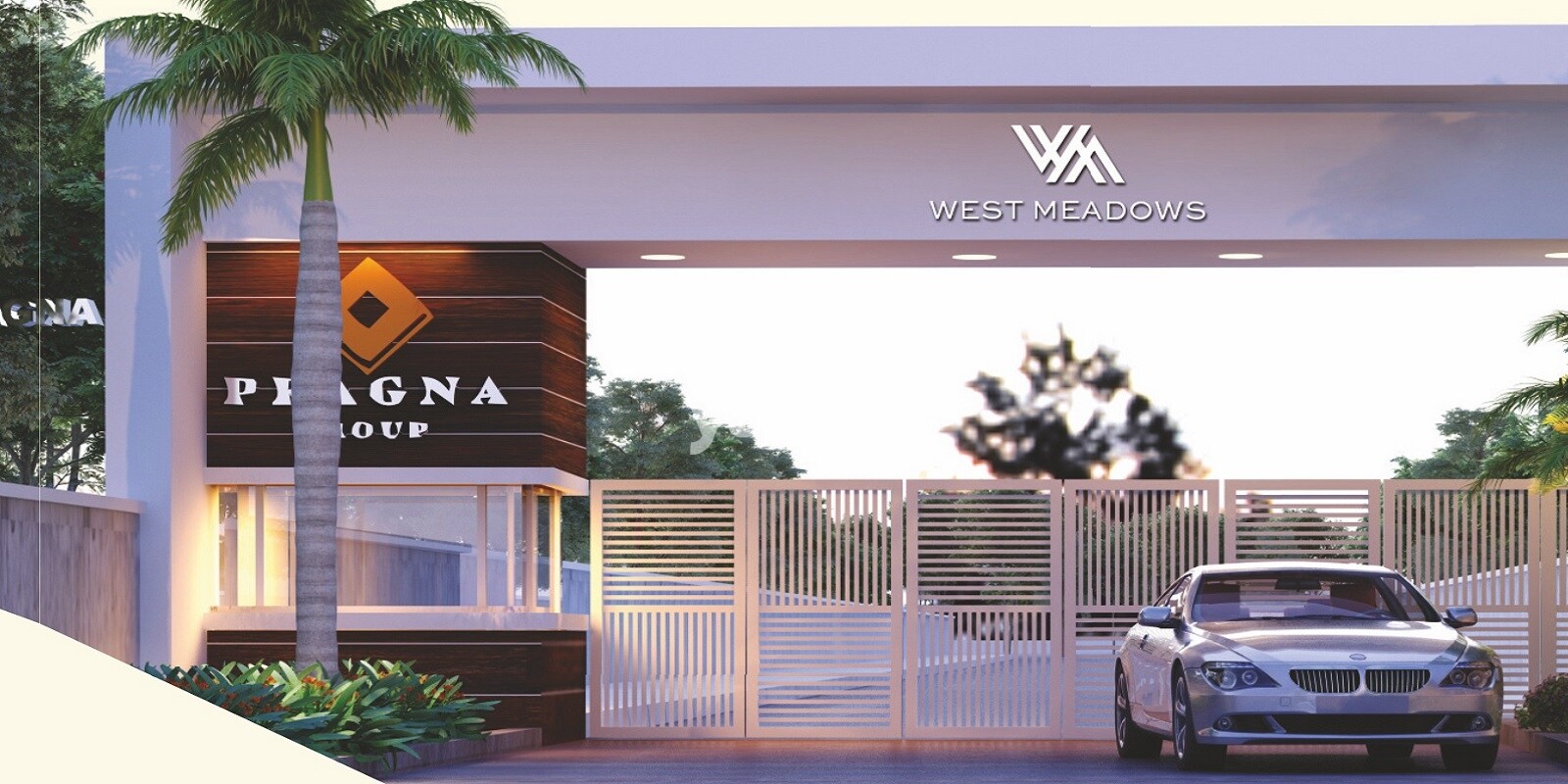 Dhruva West Meadows, Peeranchuruvu, Hyderabad