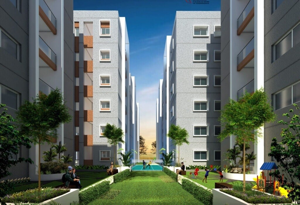 Dinesh Auric Amenities-Features
