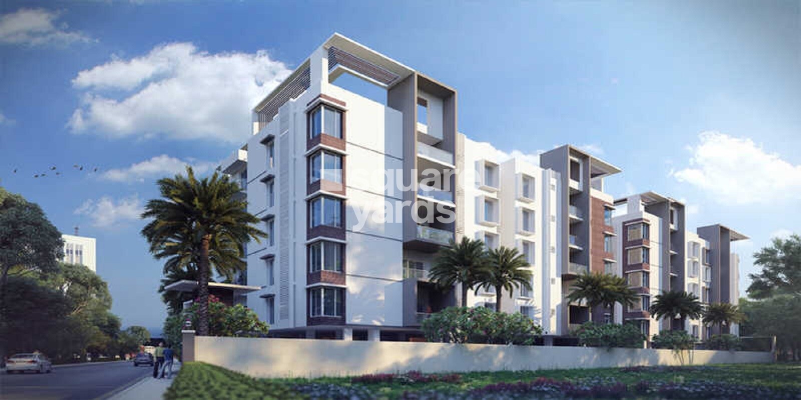 Divine Babylon, Whitefields, Hyderabad