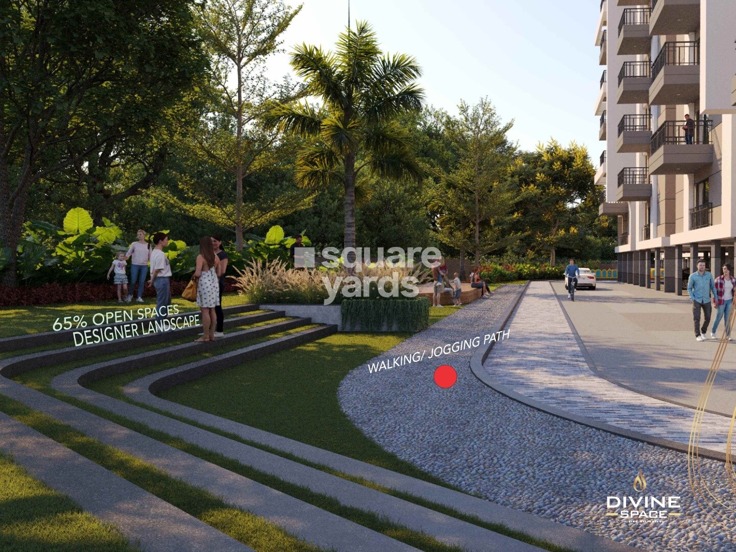 Divine Space Osman Nagar Amenities-Features 2