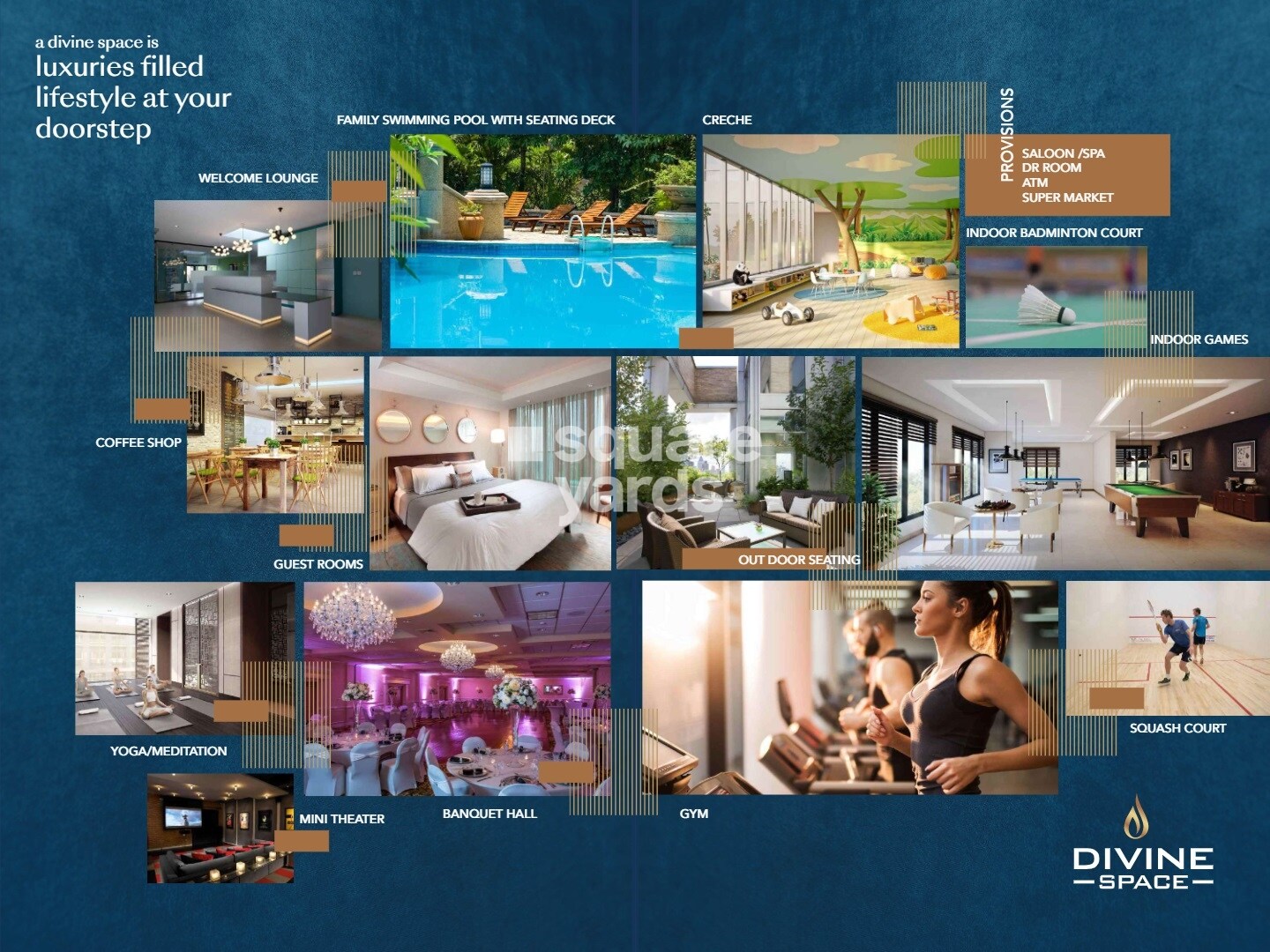 Divine Space Osman Nagar Amenities-Features 3