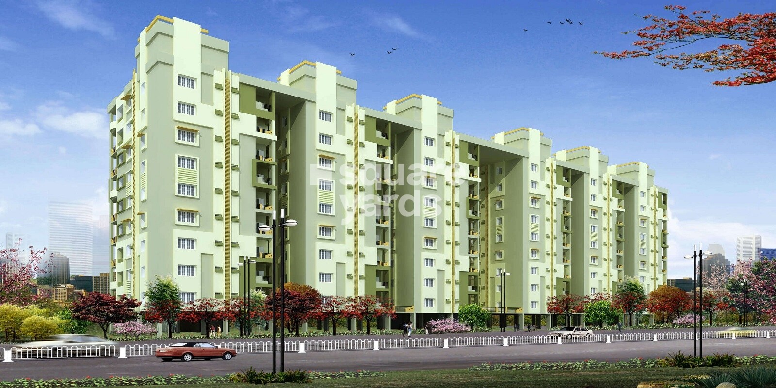 Divya Sree Shakti Phase II