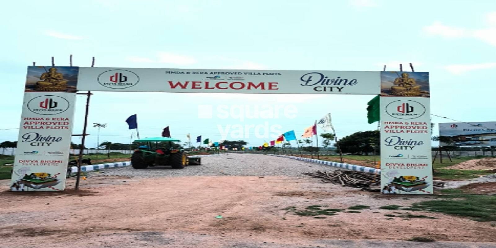 Divyabhumi Divine City