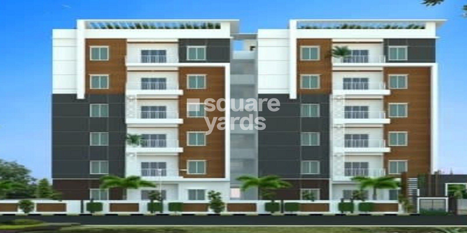 DLSK Avatar residential project in Shankarpalli