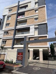 DMR Vraj Niketan Apartment Exteriors