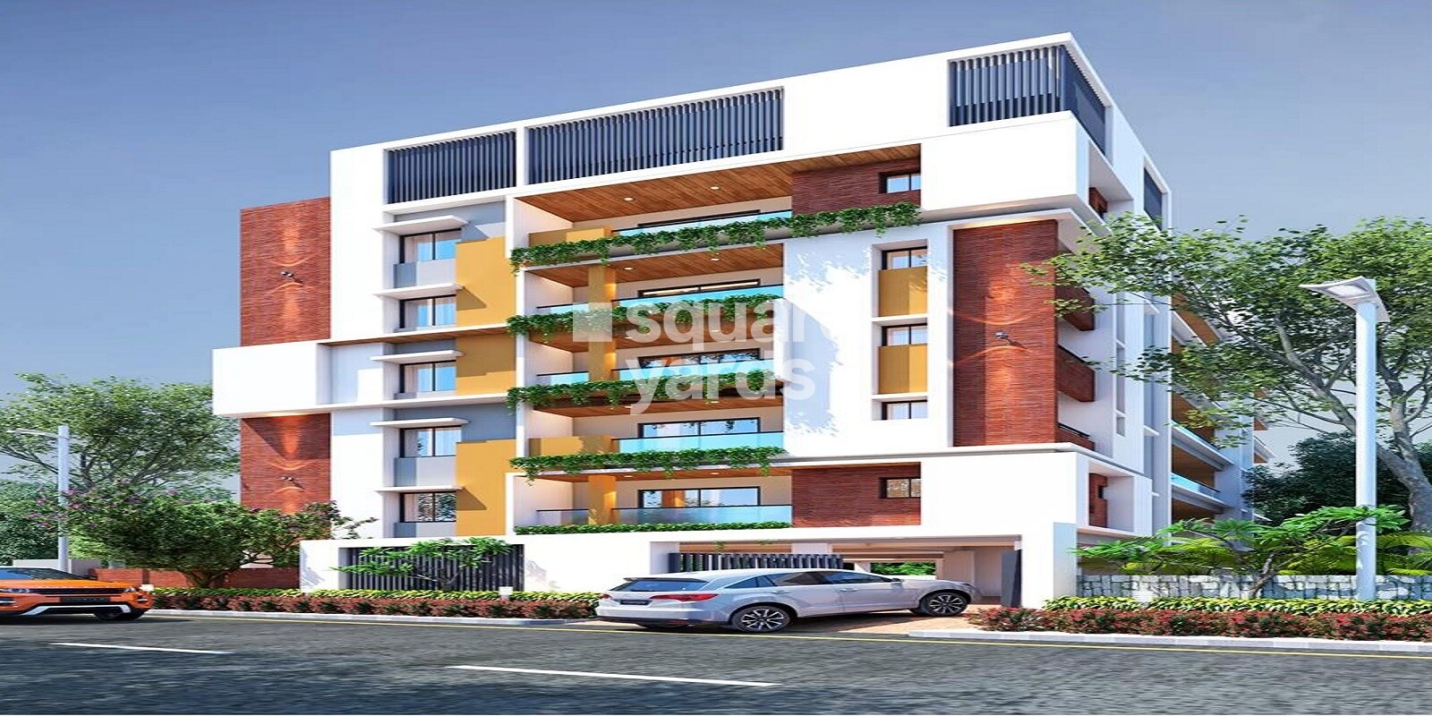 DMR Vraj Niketan, Kachiguda, Hyderabad