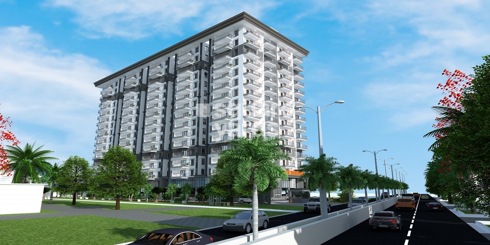 DNB Jumeirah Towers Featured Image