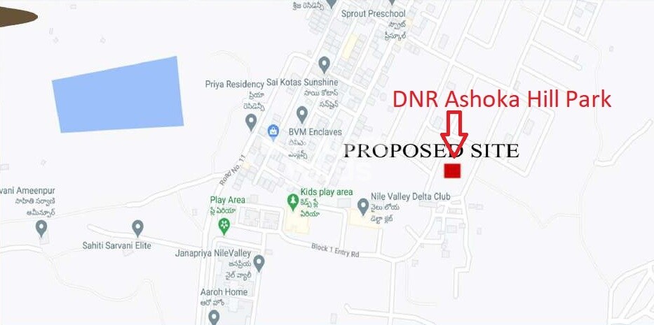 DNR Ashoka Hill Park