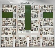 Dollfine Harmony Floor Plans