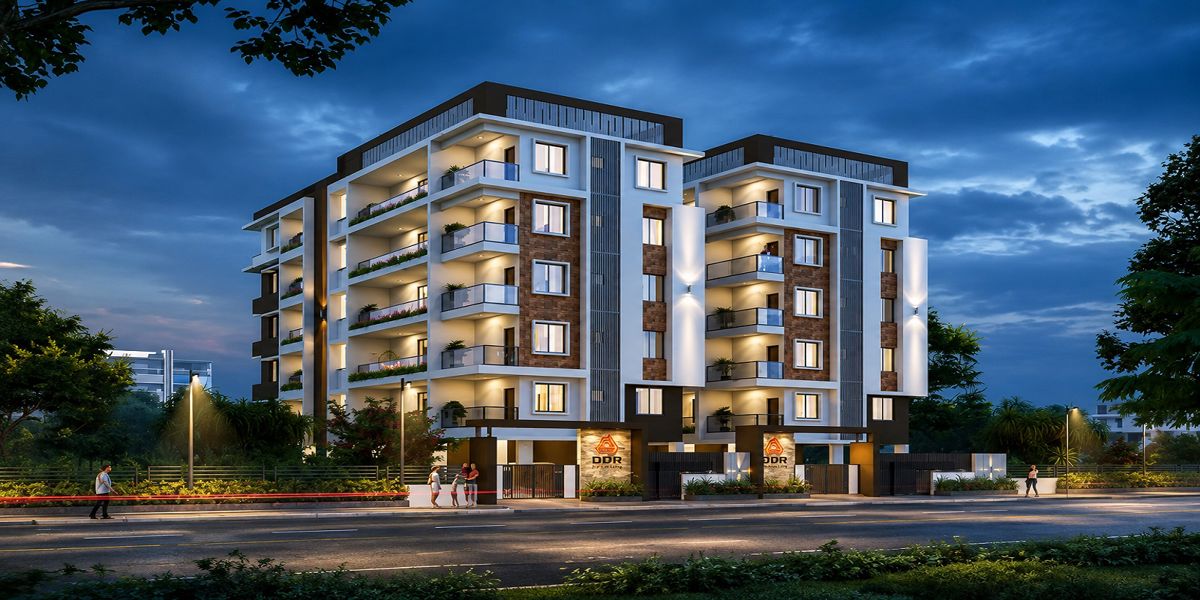 DPR Swara, Uppal, Hyderabad