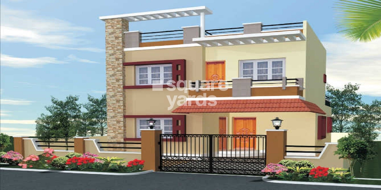 Dream Sunshine Valley, Balapur, Hyderabad