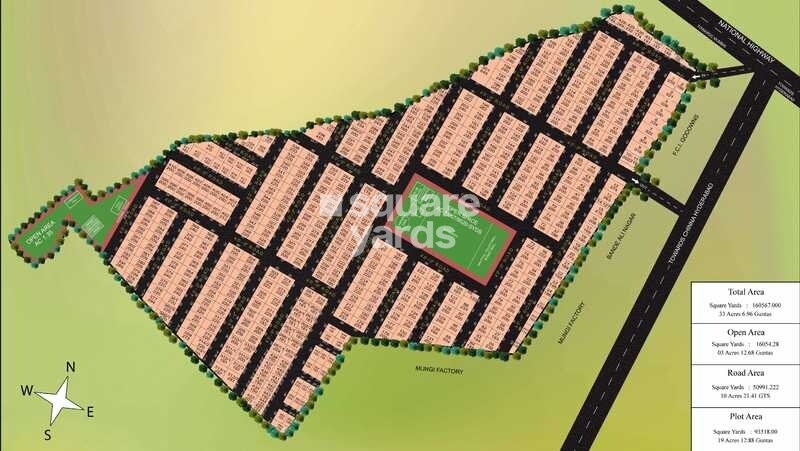 Dream Valley Master Plan 1