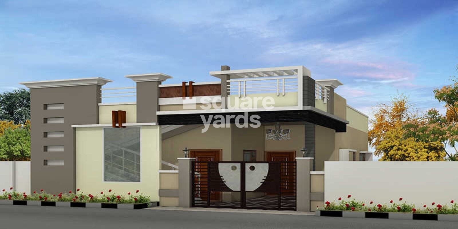 Dream Valley, Shaikpet, Hyderabad